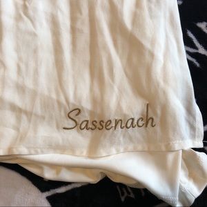 torrid outlander nightgown